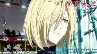 In Regards to Love: Agape- Yuri On Ice insert- English