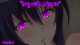 El pequeño secreto de Akeno⁠♡ - Oneshot