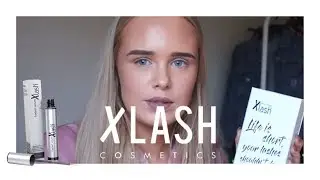 CAITLIN WILSON Xlash Eyelash Serum Mascara
