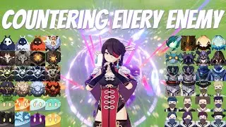 Countering Every Enemy in Genshin with Beidou Pt. 1