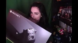 Unboxing: Xbox One X