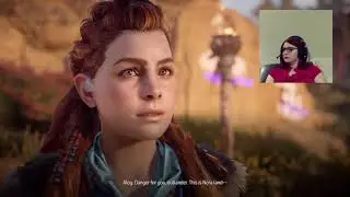 Machines Are Tough Out Here in the Wilds | First Play Through, Part 1