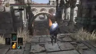 Dark Souls lll Arena - Sir Arisen vs Maylin - Exhibition Match #1