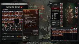 🔴 Diablo IV Bash Barb