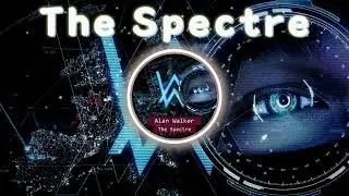 The Spectre (Alan Walker) - IPhone Ringtone | Marimba Remix Ringtone