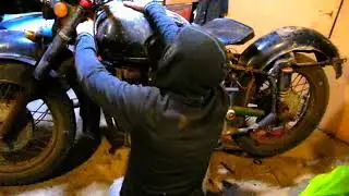 Днепр 16 восстановление ИЛИ...?