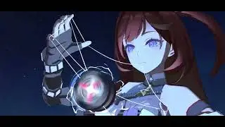Honkai Impact 3 Kiana, Senadina, Bronya, Misteln, Susannah and Griseo in E Memorial A gameplay 1688