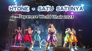HT One - Satu satunya at JW UNAIR 2023
