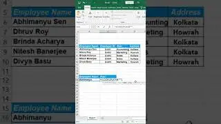#vlookup #shorts #youtubeshorts
