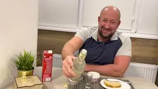 Водка Северная земля