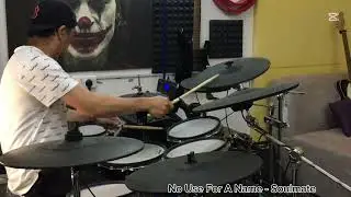No Use For a Name - Soulmate drum cover