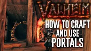 Valheim Game - Valheim Portal Guide