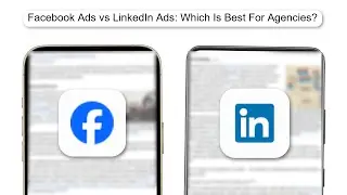 Facebook Ads Vs LinkedIn Ads Which Is Best For Agencies (2026)