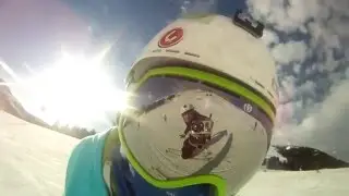 Amazing ski tricks | Mini Edit | Go Pro Hero 2 HD