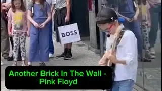 Another Brick In The Wall - Pink Floyd 