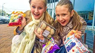 ЧТО КУПЯТ ШКОЛЬНИЦЫ НА 500 РУБЛЕЙ? (Cool Kids Mini) Крутые Детки