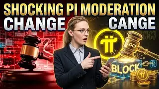 PI Network Web3 Moderation Takes a SHOCKING Turn