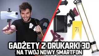 GADŻETY Z DRUKARKI 3D 🖨📲 NA TWOJ NOWY SMARTFON realme