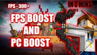 HOW TO OPTIMIZE WINDOWS 10/11 FOR GAMING AND PERFORMANCE IN  2 MINUTES! | 2024 | FOR LOW END PC