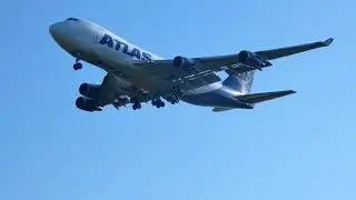 Boeing 747 Atlas Air