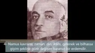 Ahmet Haşim'den 10 Özlü Söz