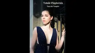 Totale Finsternis  - Tanz der Vampire