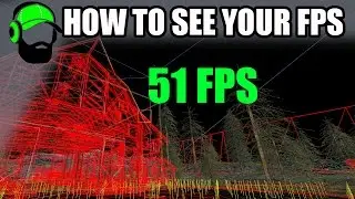 Farming Simulator 17 - How to see your FPS AKA How to enable Console Commands