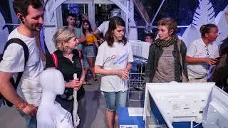 Опыт будущего 2021 - 2022. Выставка - фестиваль НТИ. Великий Новгород, Санкт-Петербург, Севастополь