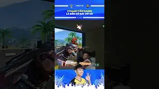 VThanh cầm Kar98 là bắn cở đó hã #heavy #freefire #ffwssea2024fall #fightforlegacy