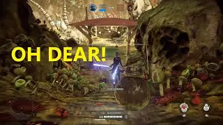 When Anakin Forgets He's a Jedi - Star Wars Battlefront 2