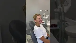 Видео отзыв о профессиональной чистке зубов в клинике 
