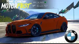 LBWK BMW M4 COMPETITION VS BMW M3 E30 | The Crew Motorfest