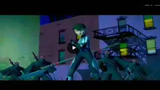 Karai shaka off