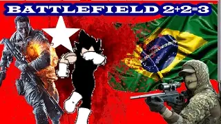 BF4 sniper desumilde #022 sniper 22 2+2=3