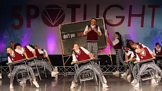 Temecula Dance Company - The Breakfast Club