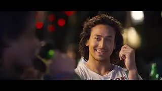 Baaghi | Tiger Shroff, Shraddha Kapoor | Bollywood Action Movie