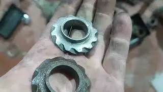 обзор подробный что нашел в гараже