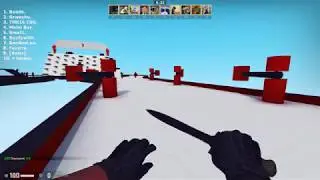 CSGO Deathracers 'RUBY'
