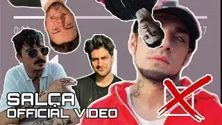 RAP İN DÜŞÜŞÜ SALÇA  (OFFICIAL VIDEO)