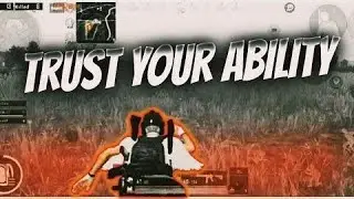 Cradles (Sub Urban) || Trust Your AbiliTy || BGMI MONTAGE || Nemesis69S