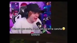 Quackity burlándose de Rubius