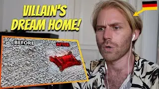 German reacts to "The Most Evil Building in Europe"
