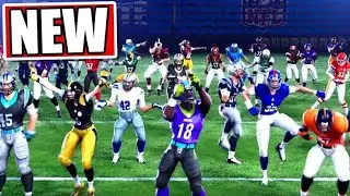 Fortnite NFL GAMEPLAY!!