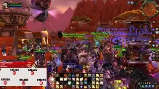 BACK INTO IT - Grind to 80 | Ret Pally | WOTLK
