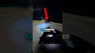 Poor Girl Experiences A Terrifying Crash! 😨