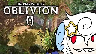 ✭ Oblivion Remaster ✭ I am sworn to carry your burdens!~