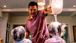 Alimentando bebés gemelos | Si fueras yo | Clip en Español