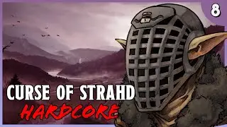 Unkindness of Ravens | Curse of Strahd HARDCORE (Ep. 8)