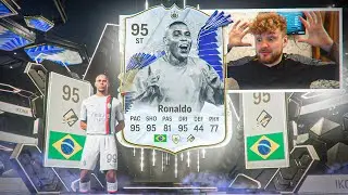 ЭТО СКАМ на 12 ЛЯМОВ ??? ТОТИ RONALDO 95 в WL | ОБЗОР НА TOTY ЗУБАСТИКА R9