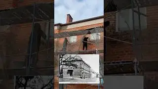 Капитальный ремонт фасада 